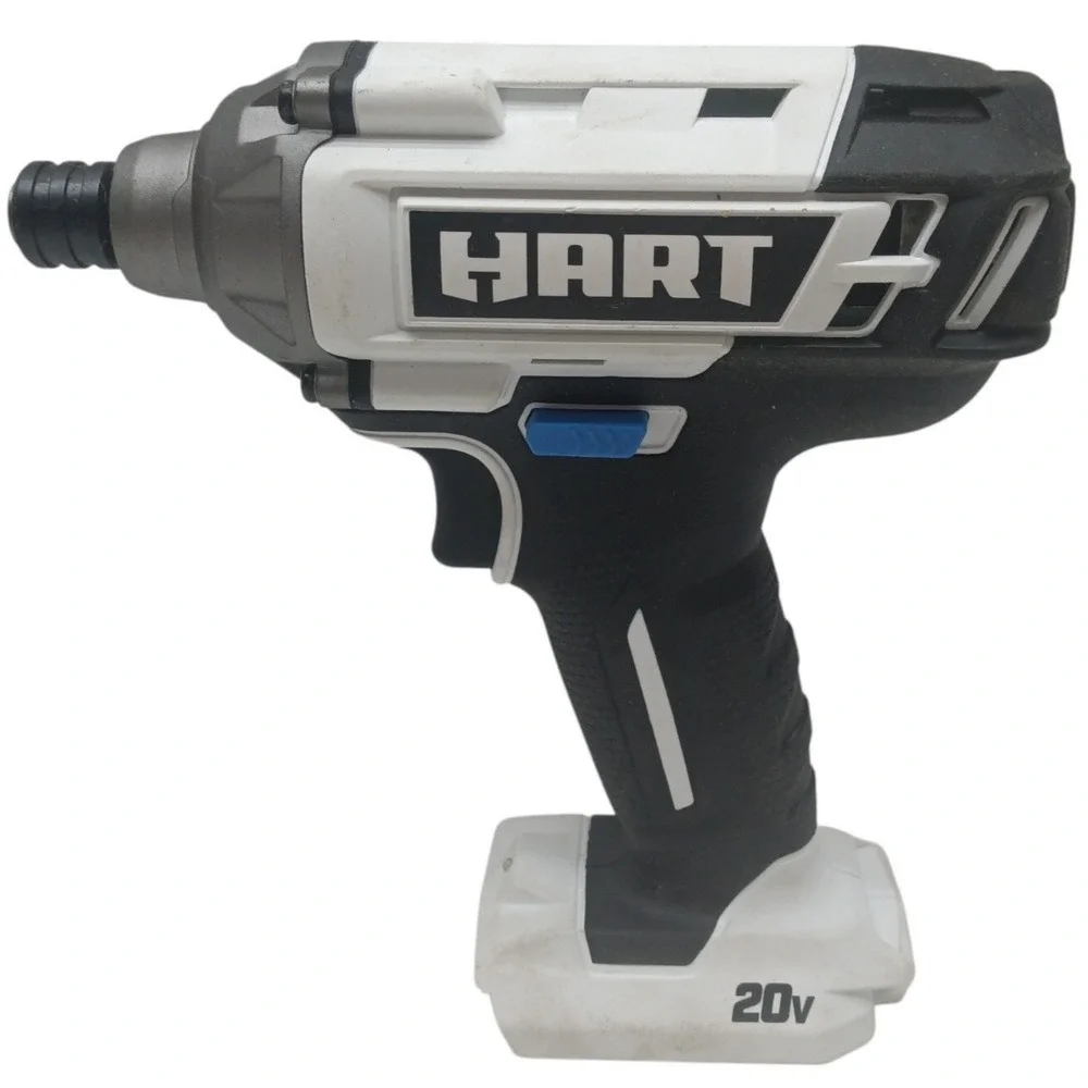 [2x] Hart HPD01VN 20V Cordless 1/2-inch Drill Impact Driver NO BATTERY #HPIDO1VN